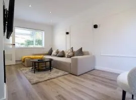 Wickford Escape: 3BD Stay near Southend
