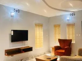 Executive 3 Bedroom Flat at WTC Estate