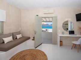 Moustakas Beach Apartments