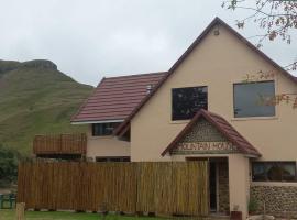 Mountain House, hotel en Garden Castle