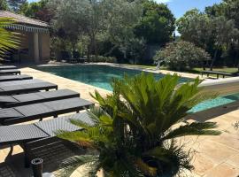 Au Sabluline chambres d'hôtes gîtes, hotel v destinaci Draguignan