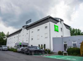 Ibis Styles Charleroi Airport Aero 44, ξενοδοχείο στο Charleroi