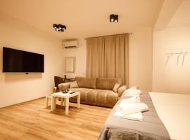 Velvet Apartments, hotel v destinaci Strumica