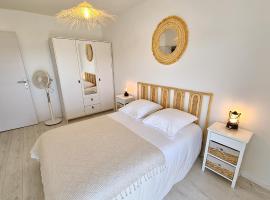ParcAppart 306 Booking, hotel v destinaci Lanester