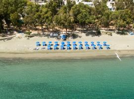 Park Beach hotel, ξενοδοχείο στη Λεμεσό