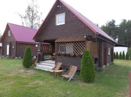 Holiday home Family &ndash; hotel przy plaży 