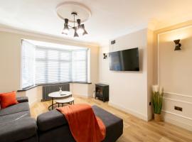 LuNa Apartment-3bed Sleeps 6 - FamilyContractors、Elswickのホテル