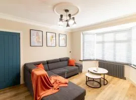 Family-Friendly 3BR Retreat Space to Make Memories