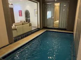 شاليهات رميس للعائلات, cabin in Abha