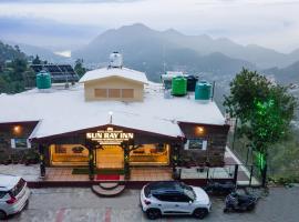 Hotel Sun Ray Inn, hotel in Bhowāli