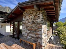 Chalet Meta by Brennus Chamonix, Hotel in Chamonix-Mont-Blanc