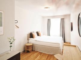 Hotel Murten, hotel en Murten