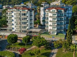 Yucesan Hotel, pet-friendly hotel in Avsallar