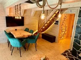 PARADiSE Wellness Chalet - Sauna&SPA