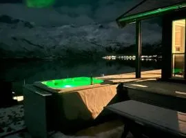 Lofoten, Geitgaljen lodge