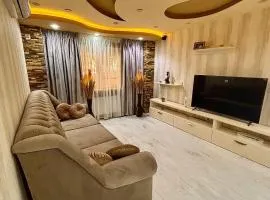 Apartament de lux cu terasă