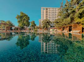 GRIFID Metropol Hotel - Premium All inclusive & Private Beach - Adults Only