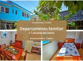 El Rincón de Oaxaca - apartamento completo