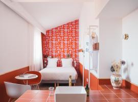 Grand Juste, hotel que acepta mascotas en Marsella