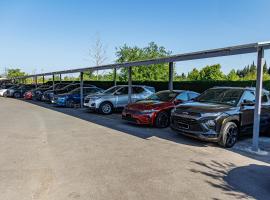 Route Hotel, hotel in Tbilisi