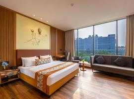 Saltstayz Autograph - Advant & Sector 144, hotell sihtkohas Greater Noida