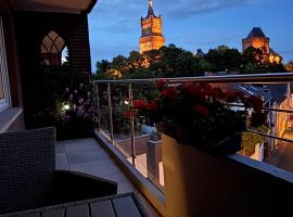 Klever Ausblick, Hotel in Kleve