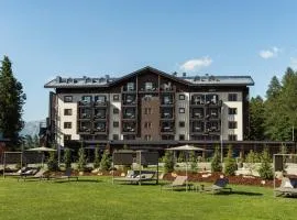 Hotel Tofana Cortina