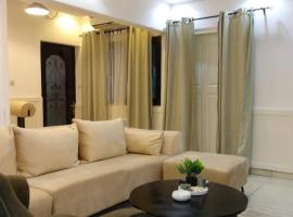 Maison meublé Bonamoussadi 2 chambres, Hotel in Kofa