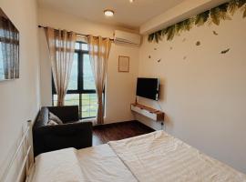 K-Avenue by FFix-Stay, hotel in Donggongon