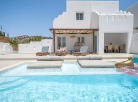 Depis edem private villas Plaka Naxos