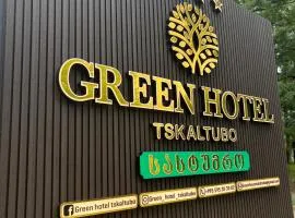 Green Hotel Tskaltubo