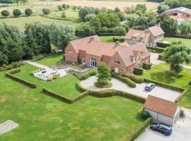 HuysHoeve, three-star hotel in Knokke-Heist