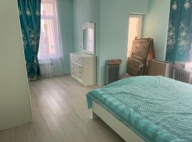 Ala-Archa, hotel a Akchiy