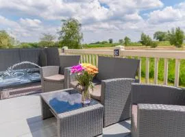 Kazs hot tub retreat