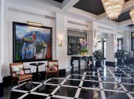 Liu Men Melaka, hotel v destinaci Melaka