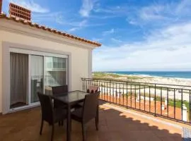 T2 piscina e vista mar Praia del Rey Óbidos A6