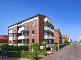 Klippersteven, hotel in Wangerooge