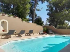 Magnifique villa 3 chambres au cœur des Alpilles