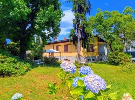 Lakе Maggiorе Gеm Landana, hotel i Intra