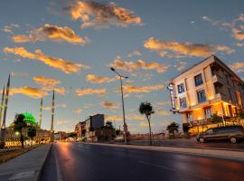 The Great Airport Hotel & Restaurant, ξενοδοχείο σε Arnavutköy