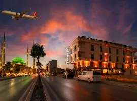 The Great Airport Hotel