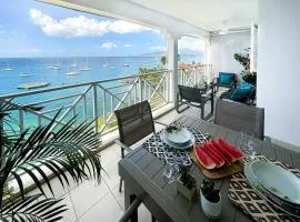 T3 Bleu Lagoon vue époustouflante, Bord de mer