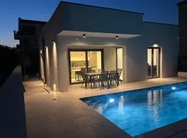 Villa Matea pool house