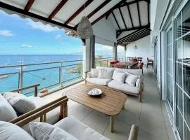 Le Grand Bleu T5 Haut standing, vue mer et pieds dans l'eau