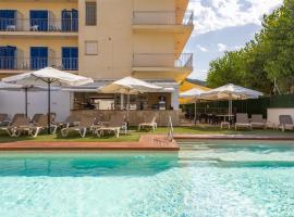 Hotel Bell Aire, hotel L'Estartitban