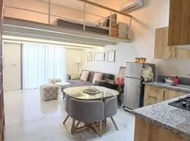 Très beau studio Océan Park