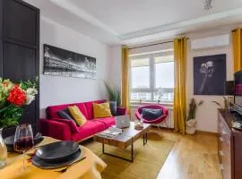 Lumina cozy apartment Platinum Tower