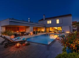 Villa Amorosa, hotel em Nerezine