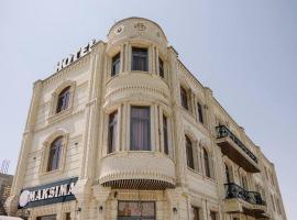 Maksima Premium, khách sạn gần Samarkand Airport - SKD, Samarkand