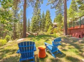 JJs Lakeview Chalet